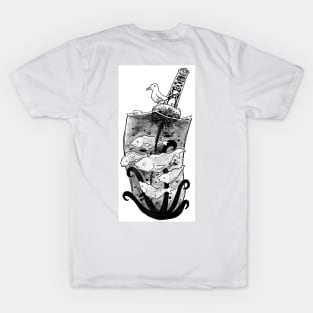 Food chain T-Shirt